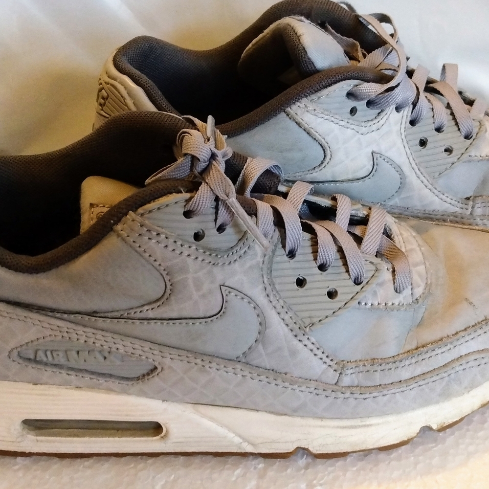 Nike Air Max 90 Premium Wolf Grey